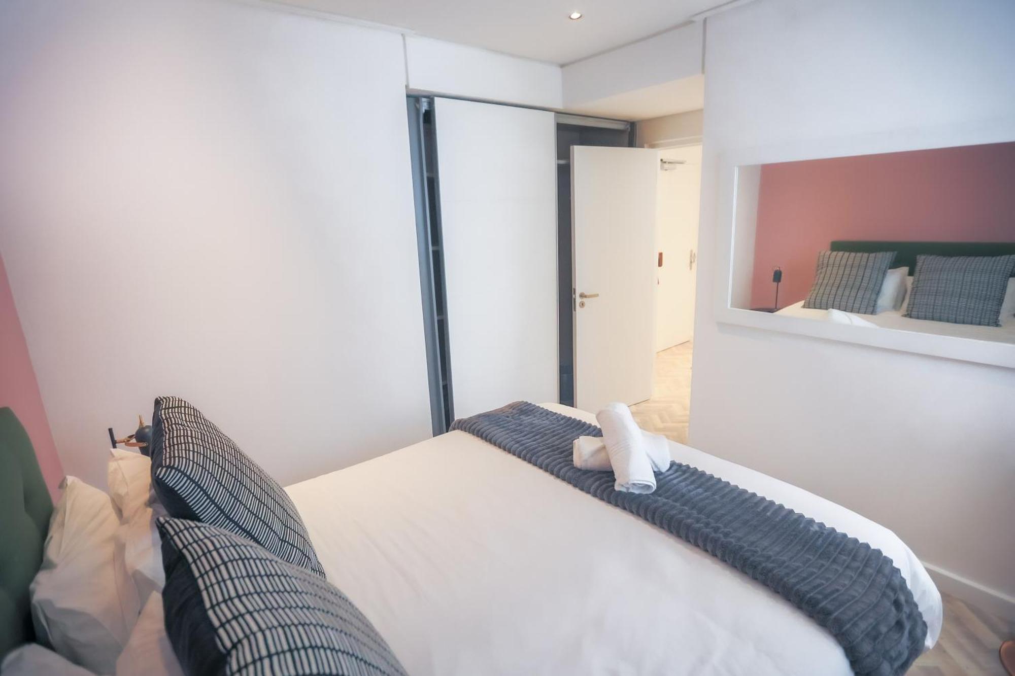 Appartement Table Mountain View In Quiet Centre