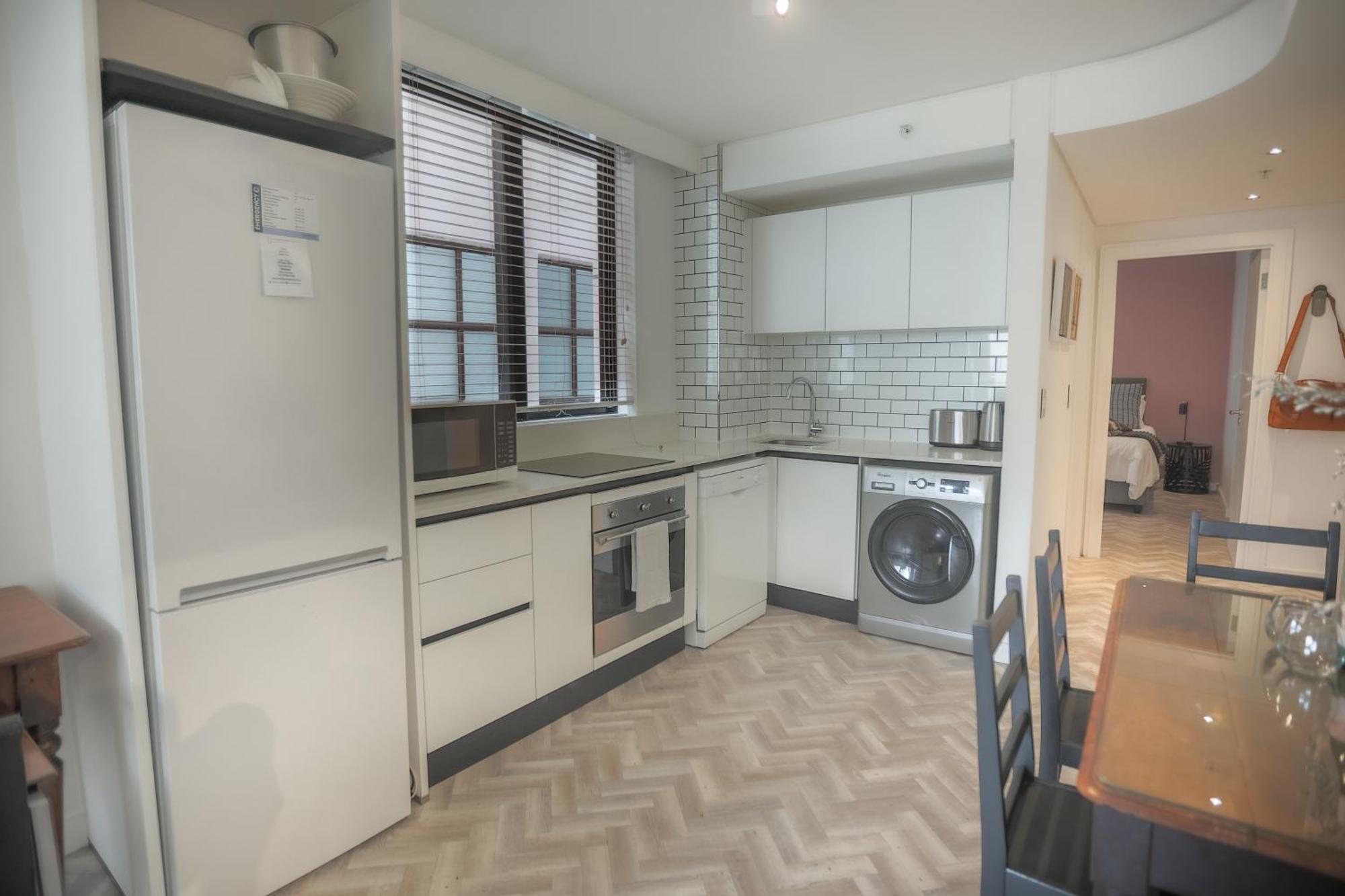 Table Mountain View In Quiet Centre Appartement *