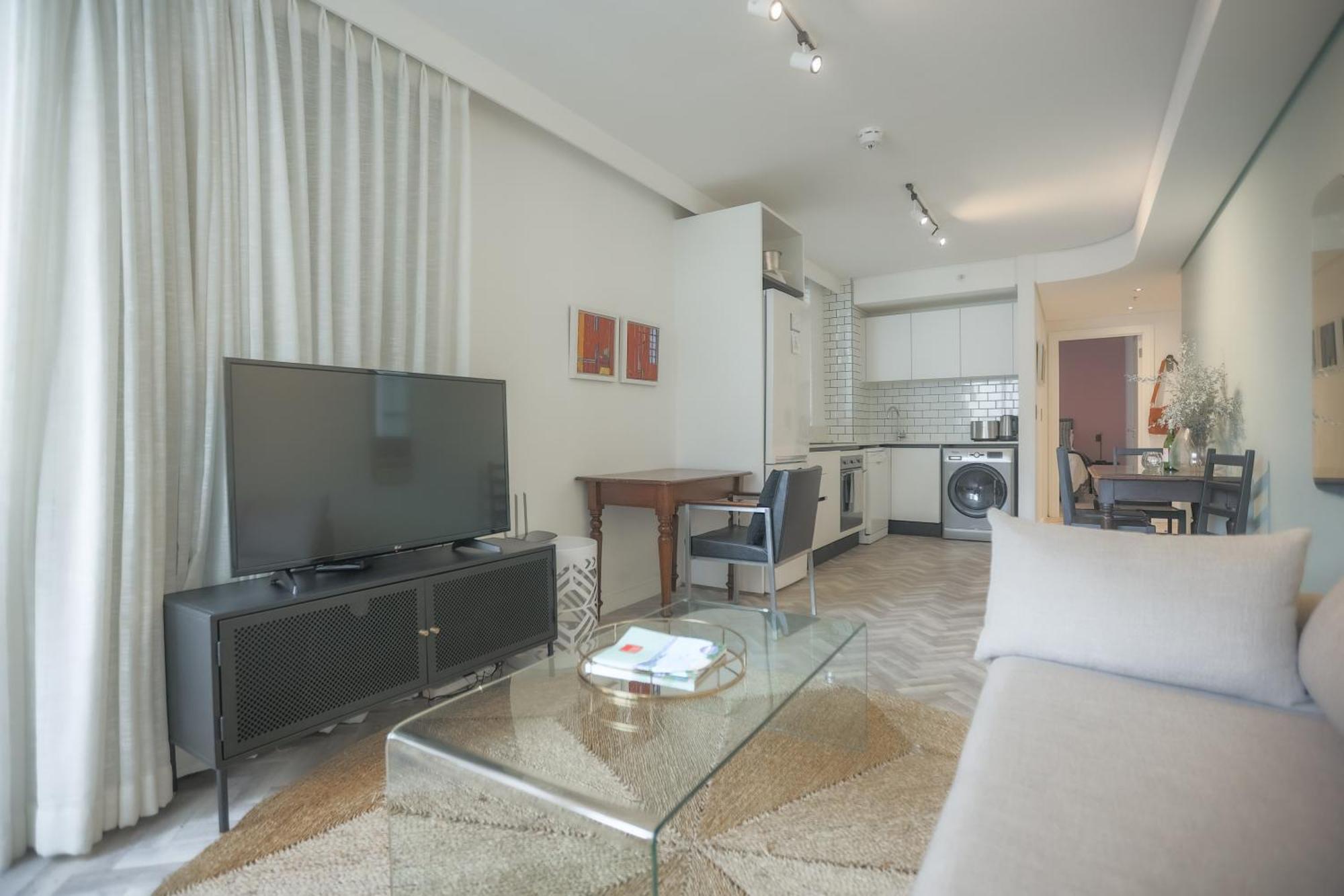 Table Mountain View In Quiet Centre Appartement Le Cap